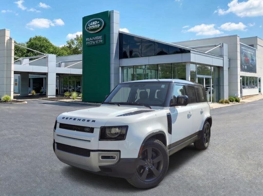 2024 Land Rover Defender 110 P500 SE