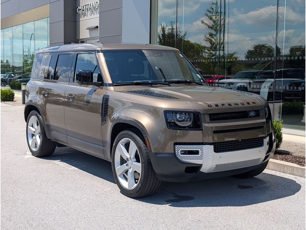 2024 Land Rover Defender 110 P500 SE