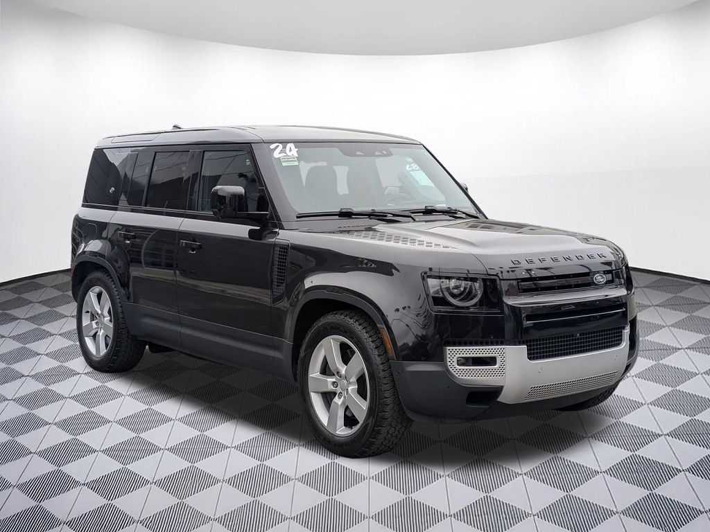 2024 Land Rover Defender 110 P500 SE