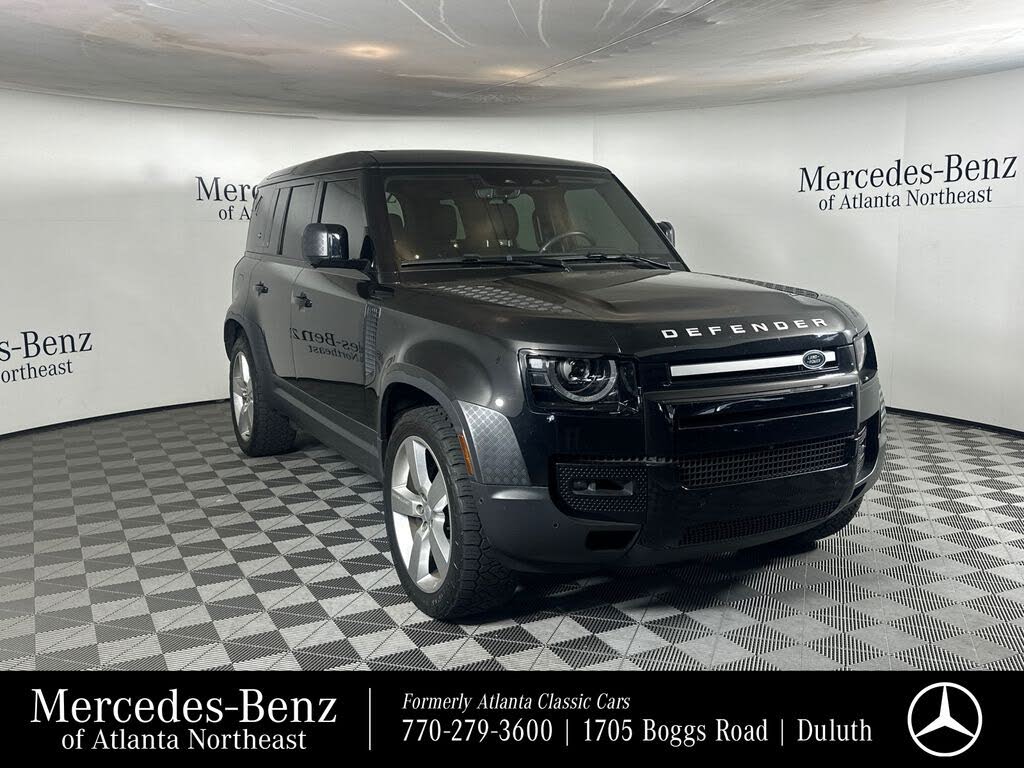2024 Land Rover Defender 110 P500 SE
