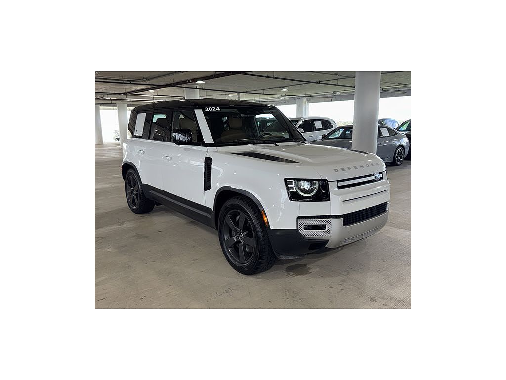 2024 Land Rover Defender 110 P500 SE