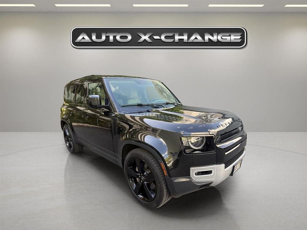 2022 Land Rover Defender 110 P400 SE