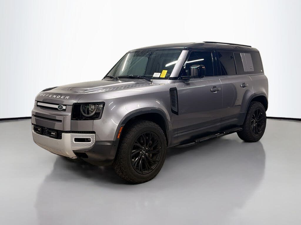 2021 Land Rover Defender 110 P400 SE