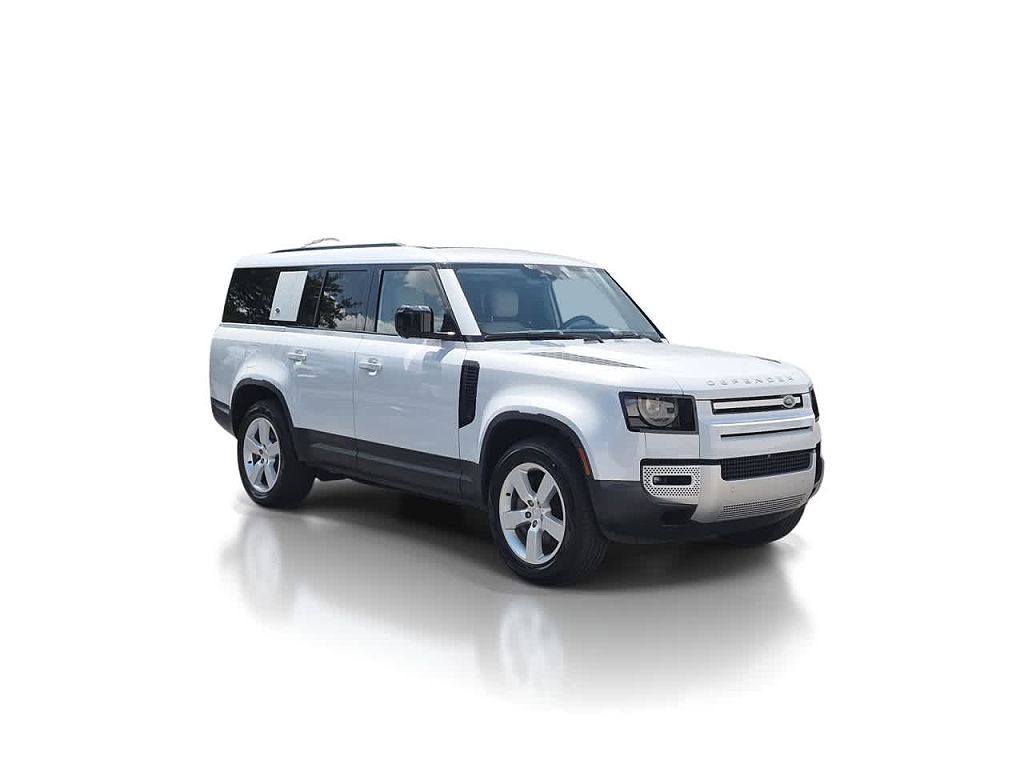 2023 Land Rover Defender 130 P400 SE