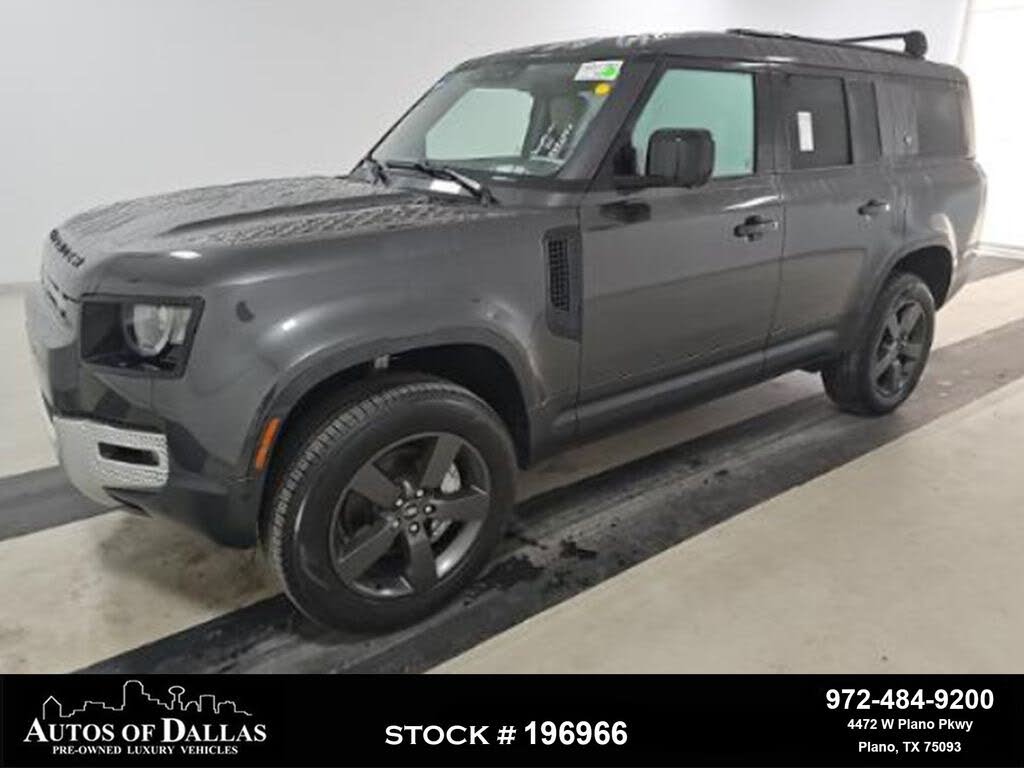 2023 Land Rover Defender 130 P400 SE