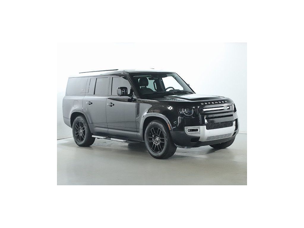 2023 Land Rover Defender 130 P400 SE