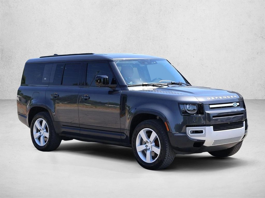 2023 Land Rover Defender 130 P400 First Edition