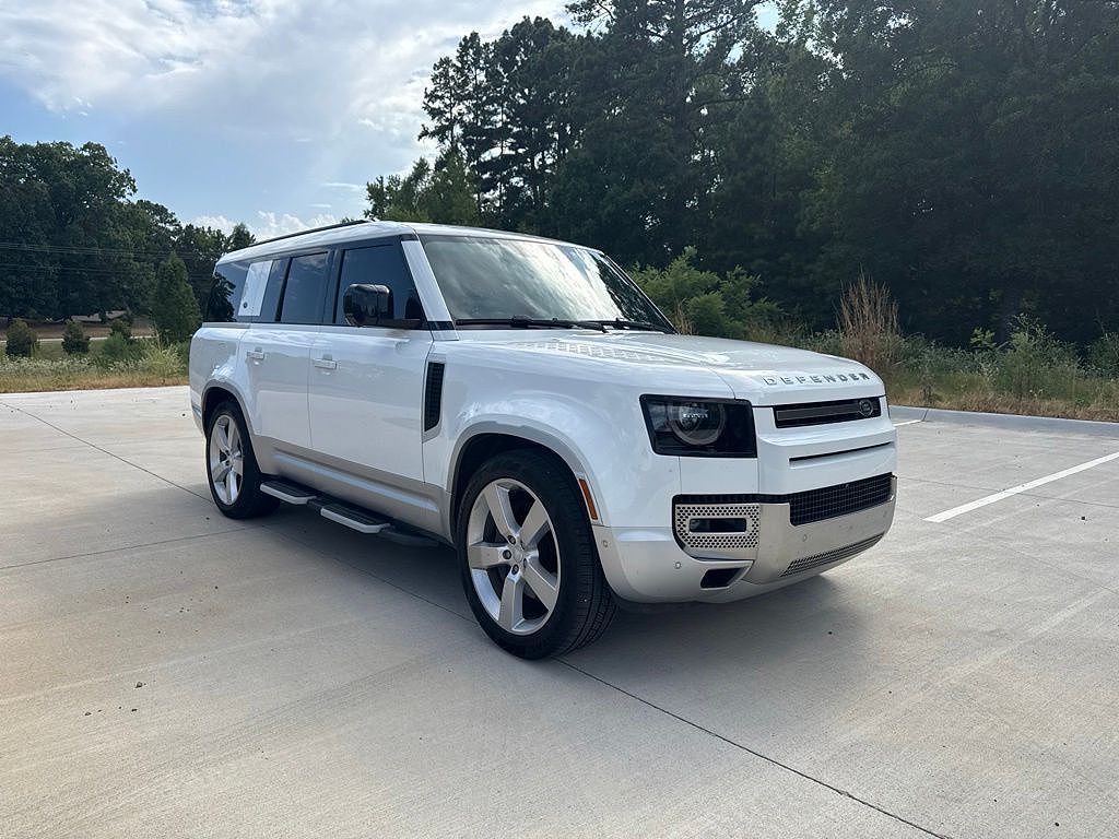2023 Land Rover Defender 130 First Edition