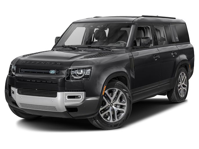 2023 Land Rover Defender 130 P400 First Edition