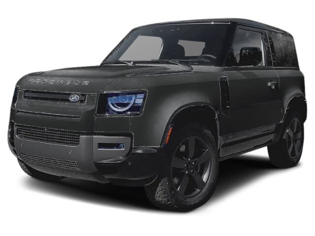 2026 Land Rover Defender 90 P525 V8