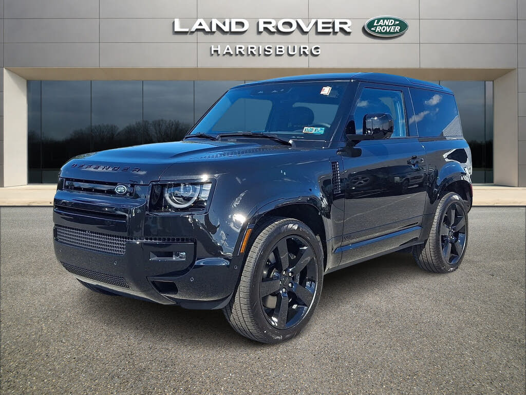 2026 Land Rover Defender 90 P525 V8