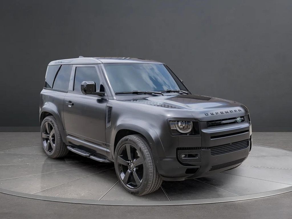 2023 Land Rover Defender 90 P525 V8 Carpathian Edition