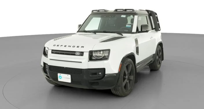 2023 Land Rover Defender 90 90 P525 V8 Carpathian Edition