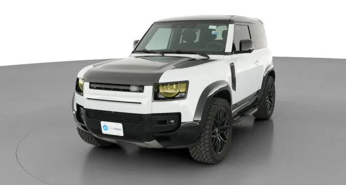 2023 Land Rover Defender 90 90 P525 V8 Carpathian Edition