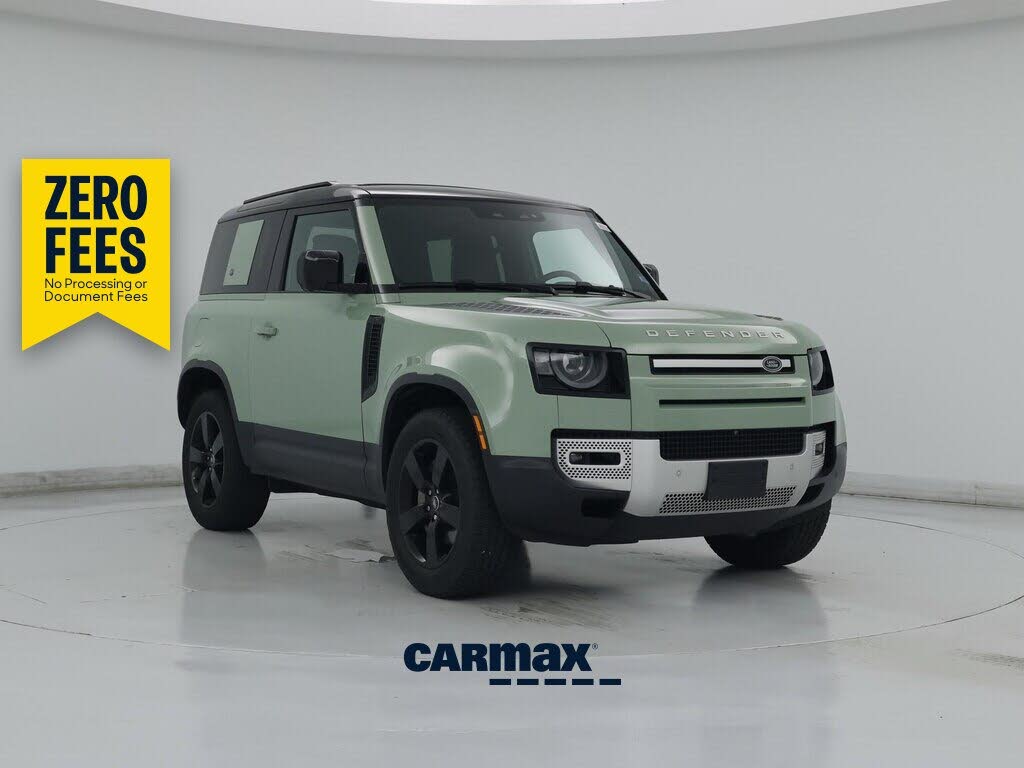 2023 Land Rover Defender 90 P400 75th Limited Edition