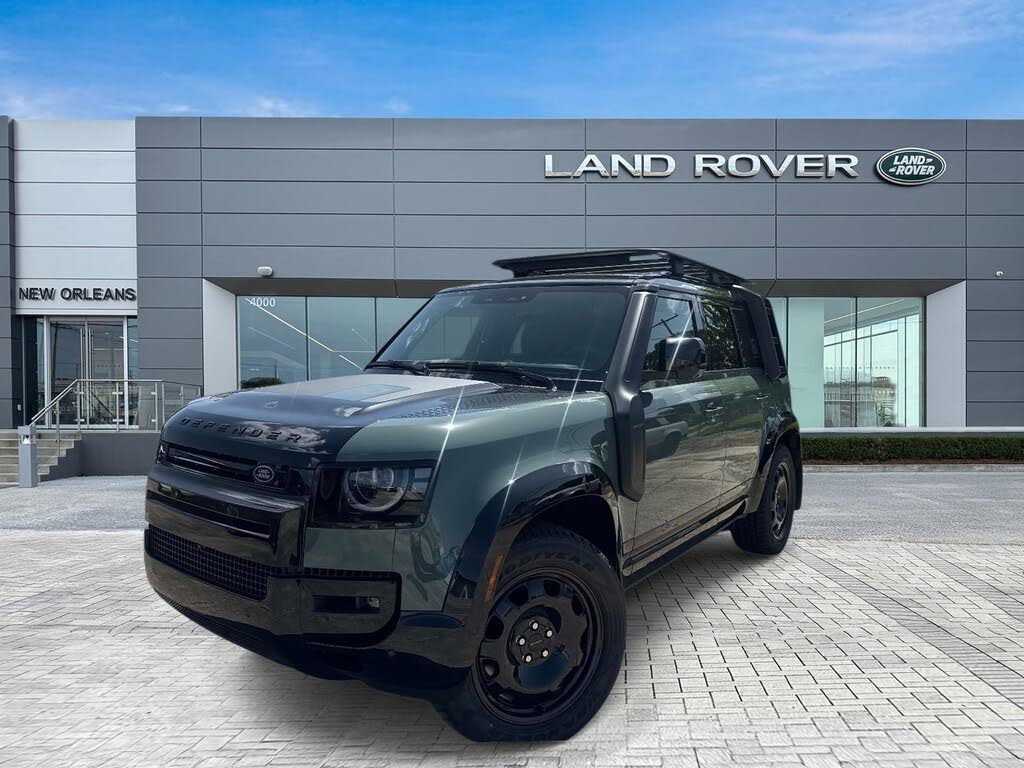 2026 Land Rover Defender 110 P400 Trophy Edition