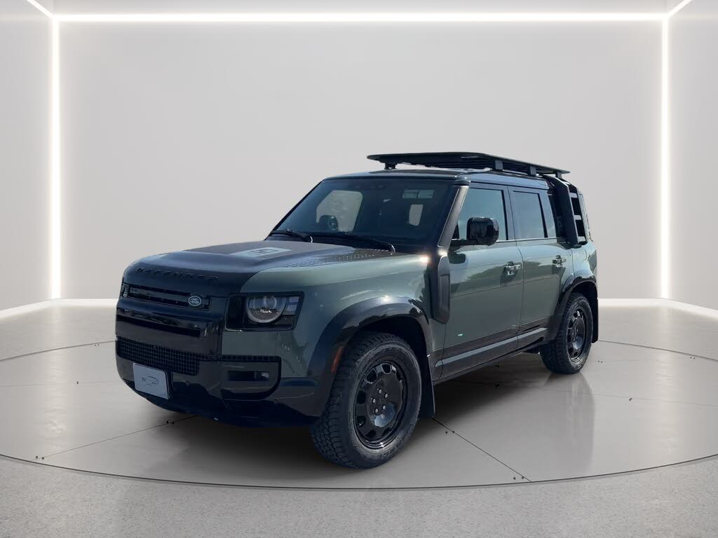 2026 Land Rover Defender 110 P400 Trophy Edition