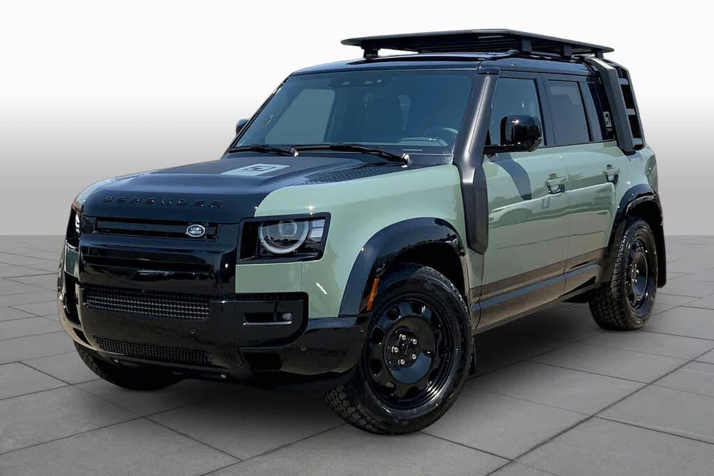 2026 Land Rover Defender 110 P400 Trophy Edition