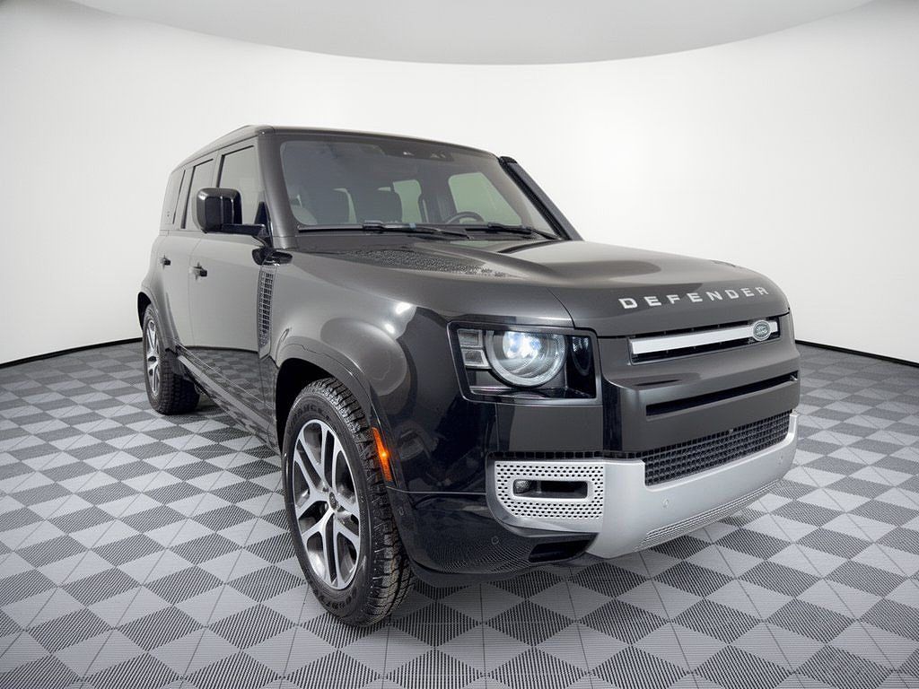 2022 Land Rover Defender XS Edition