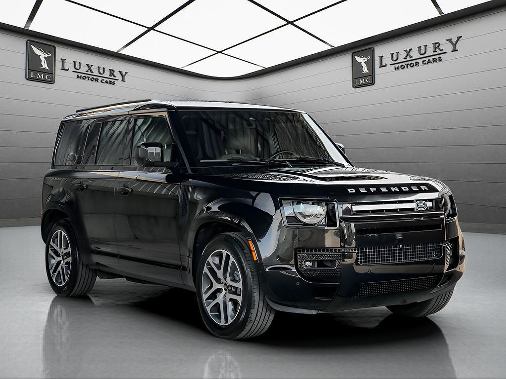 2022 Land Rover Defender 110 P400 XS Edition