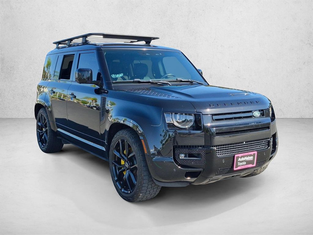 2022 Land Rover Defender 110 P400 XS Edition