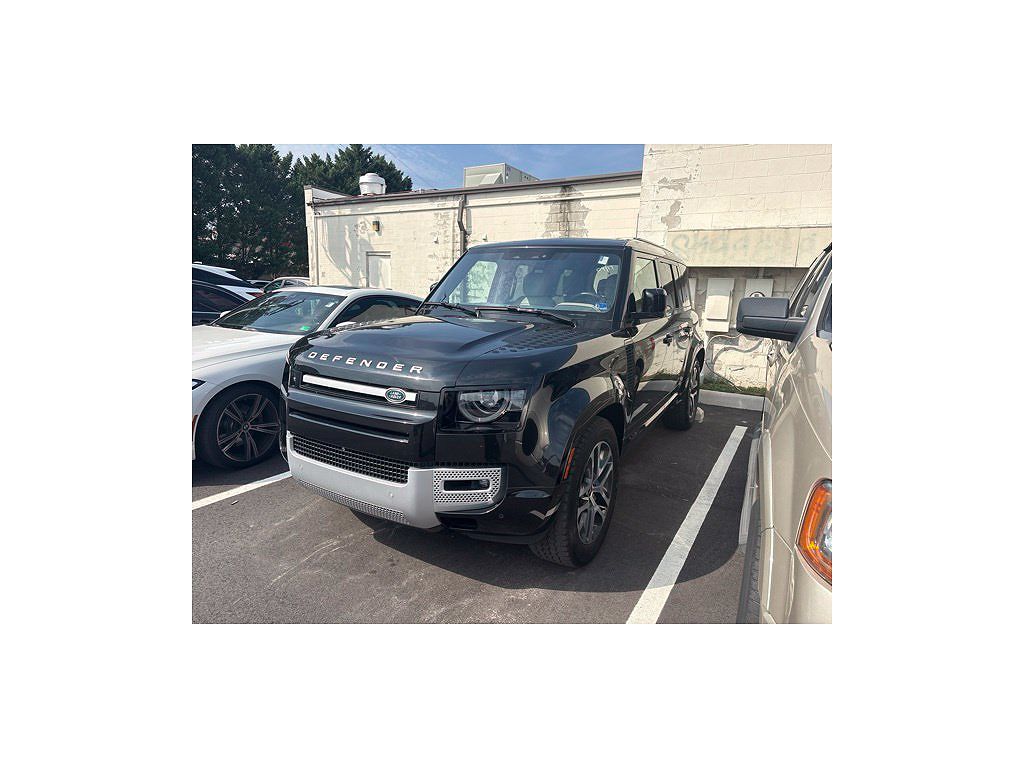 2022 Land Rover Defender 110 P400 XS Edition