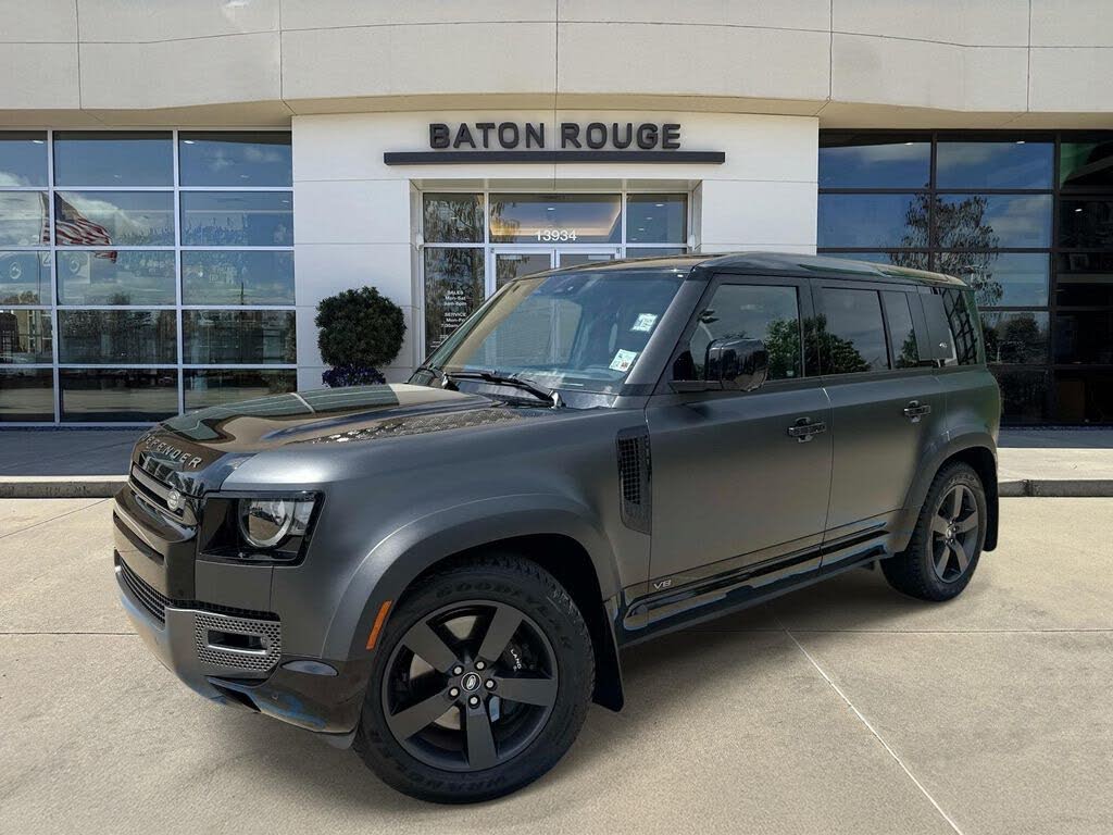 2023 Land Rover Defender 110 P525 V8