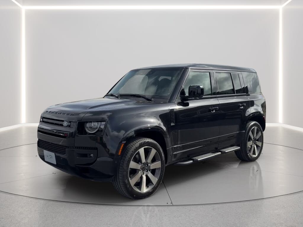2026 Land Rover Defender 110 P525 V8