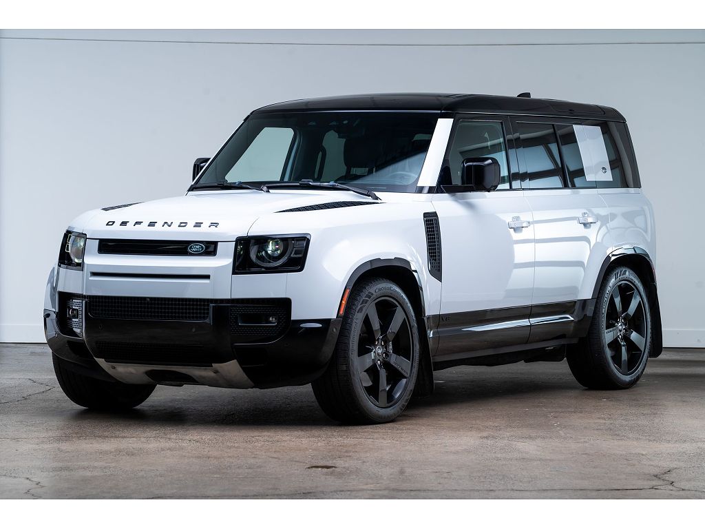 2023 Land Rover Defender 110 P525 V8 Carpathian Edition