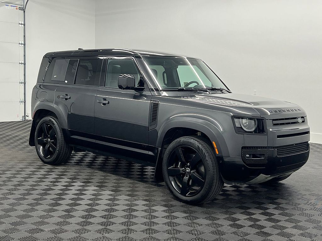 2023 Land Rover Defender 110 P525 V8 Carpathian Edition