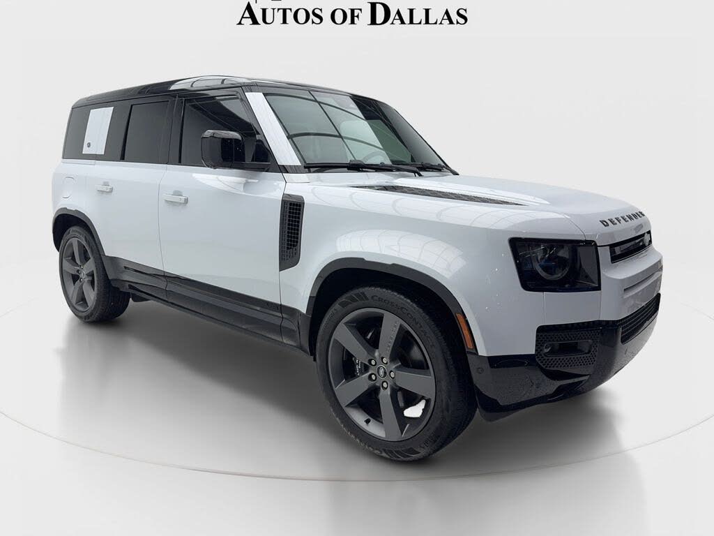 2023 Land Rover Defender 110 P525 V8 Carpathian Edition