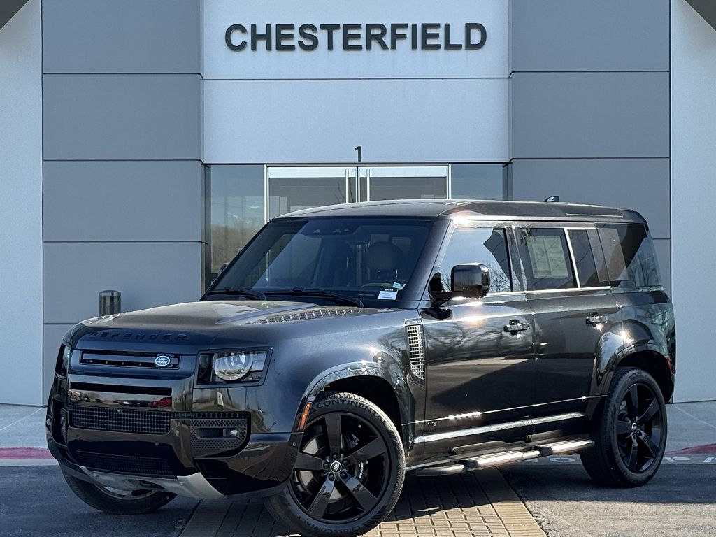 2025 Land Rover Defender 110 P525 V8