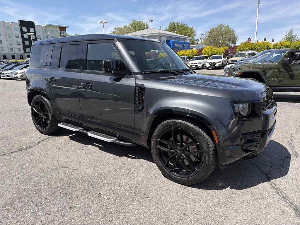 2023 Land Rover Defender 110 P525 V8 Carpathian Edition