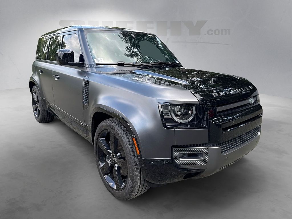 2023 Land Rover Defender 110 P525 V8 Carpathian Edition