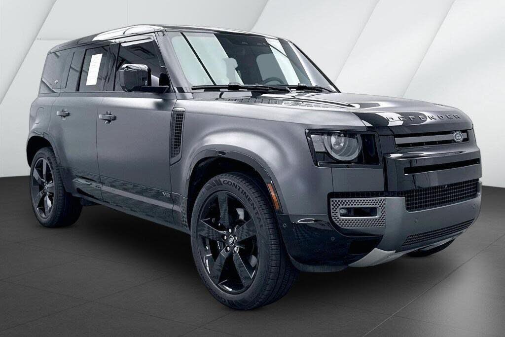 2024 Land Rover Defender 110 P525 V8 Carpathian Edition