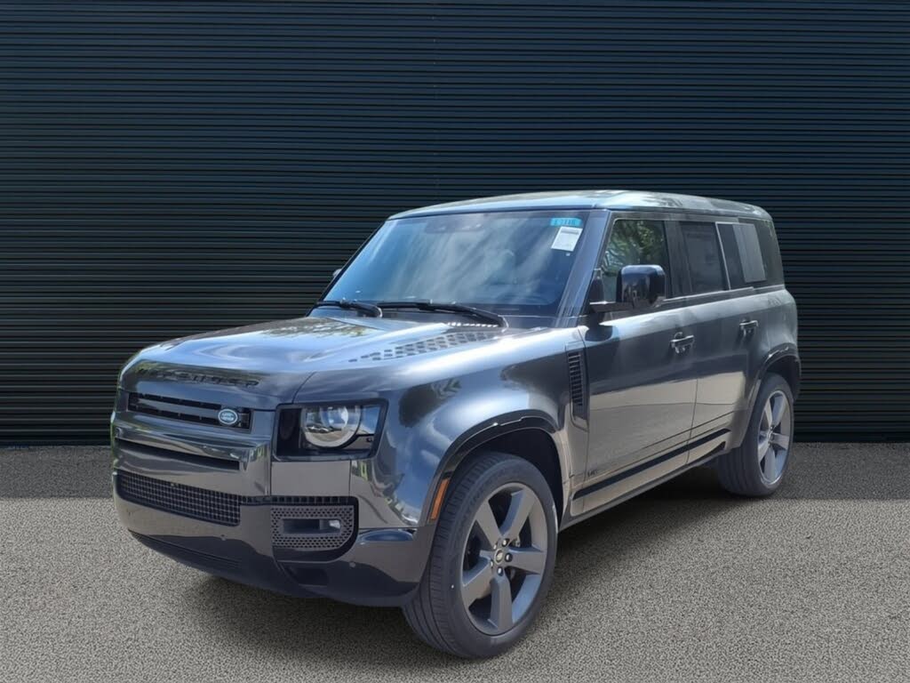 2025 Land Rover Defender 110 V8