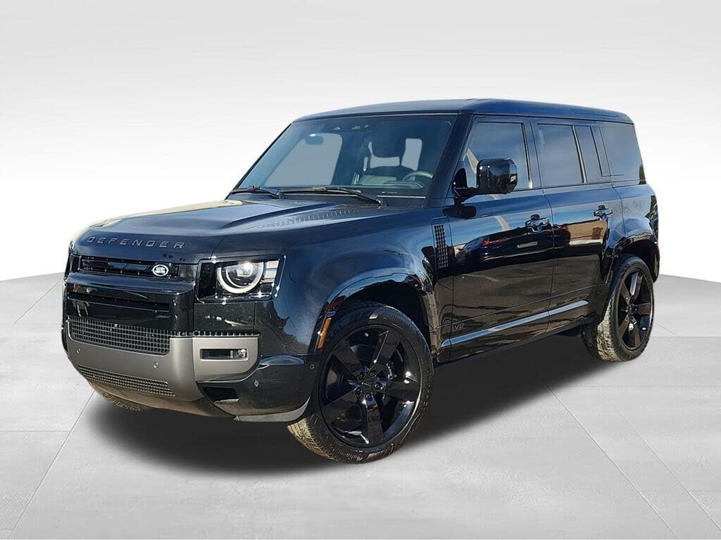 2026 Land Rover Defender 110 P525 V8