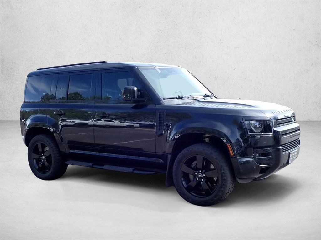 2022 Land Rover Defender 110 P400 XS Edition