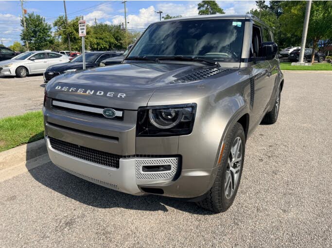 2022 Land Rover Defender 110 P400 XS Edition