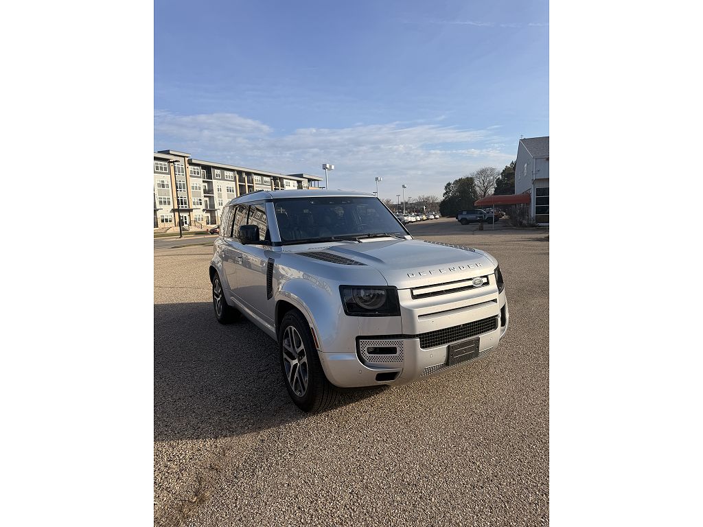 2022 Land Rover Defender 110 P400 XS Edition