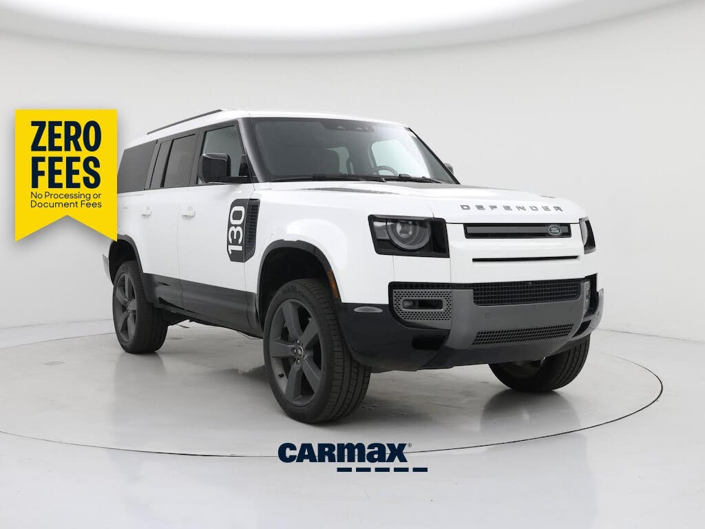 2024 Land Rover Defender 130 P400 Outbound