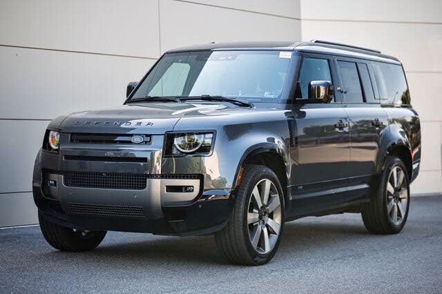 2026 Land Rover Defender 130 P500 V8