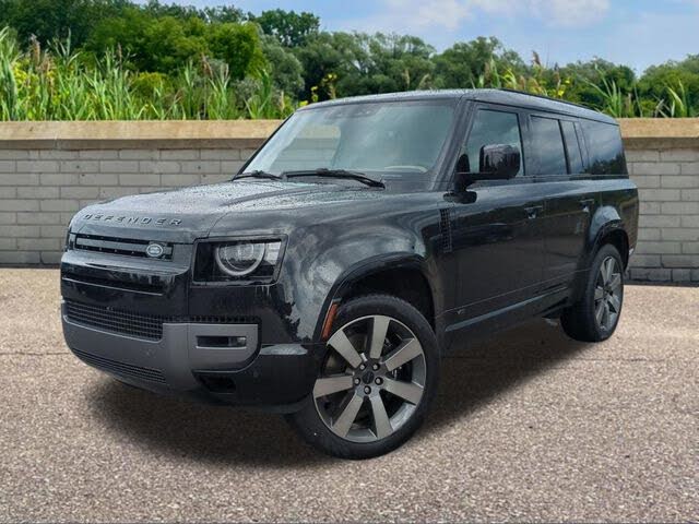 2026 Land Rover Defender 130 V8