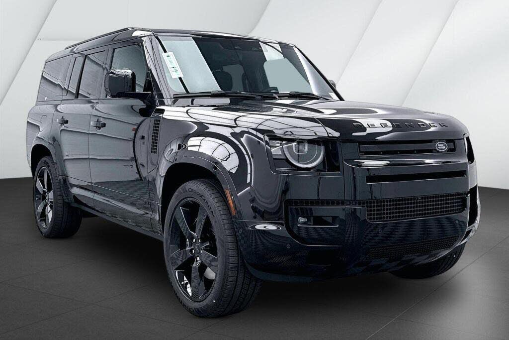 2026 Land Rover Defender 130 P500 V8