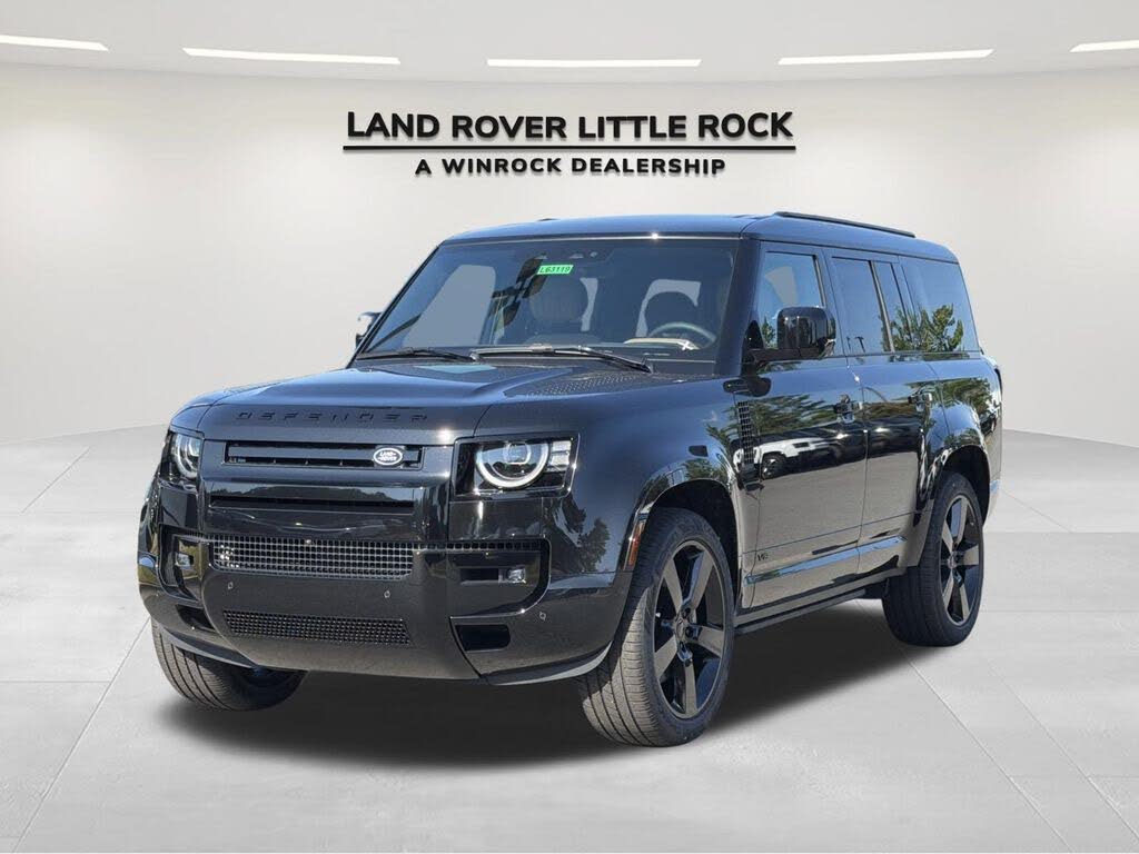 2026 Land Rover Defender 130 P500 V8