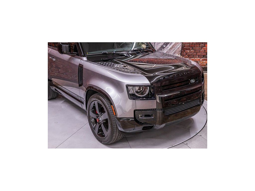2023 Land Rover Defender 90 P400 X