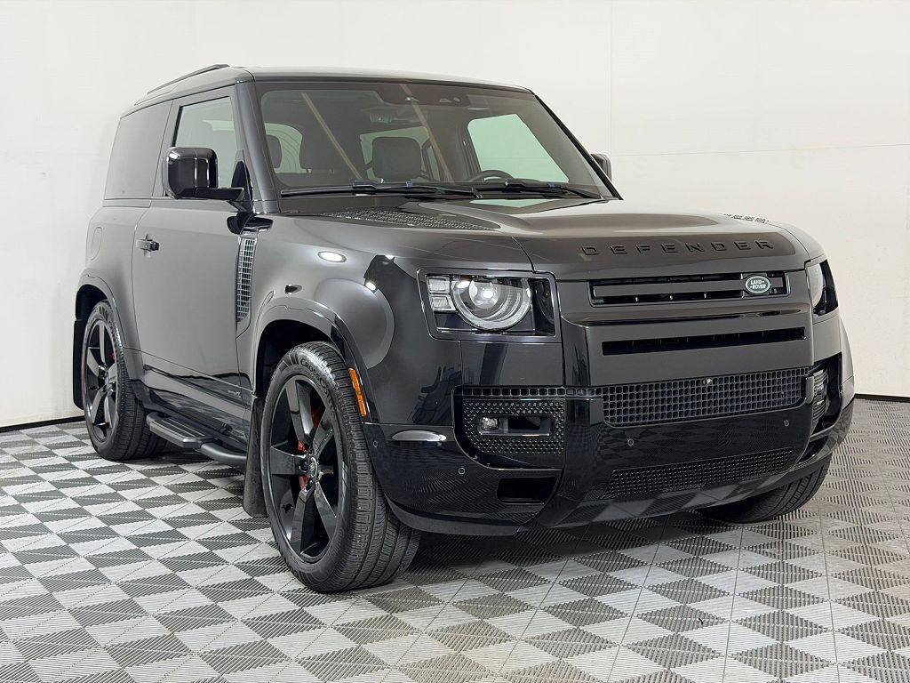 2023 Land Rover Defender 90 P400 X