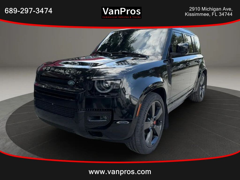 2020 Land Rover Defender 110 P400 X