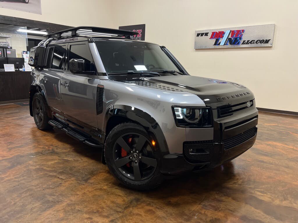 2020 Land Rover Defender 110 P400 X