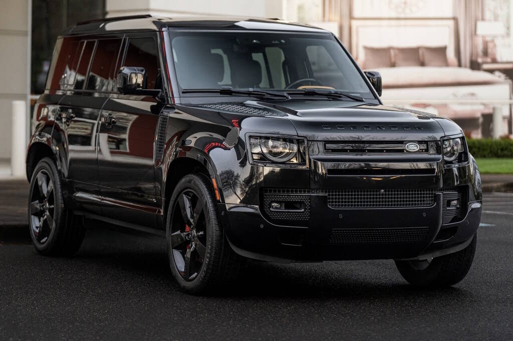 2023 Land Rover Defender 110 P400 X